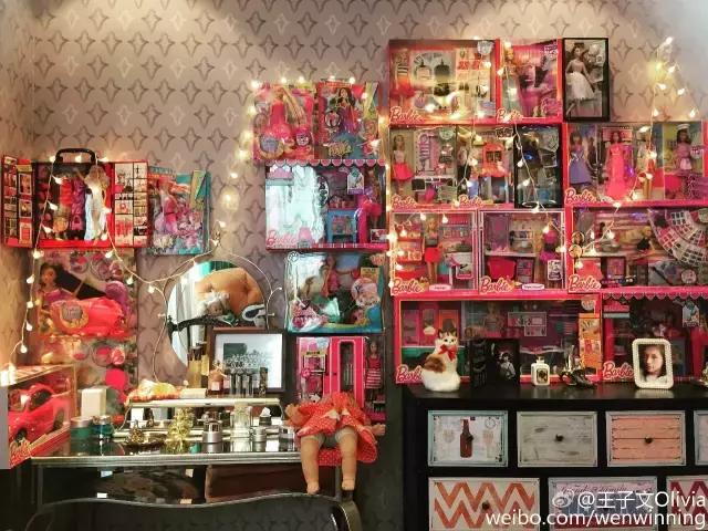 关关化妆全过程,关关化妆台多少钱