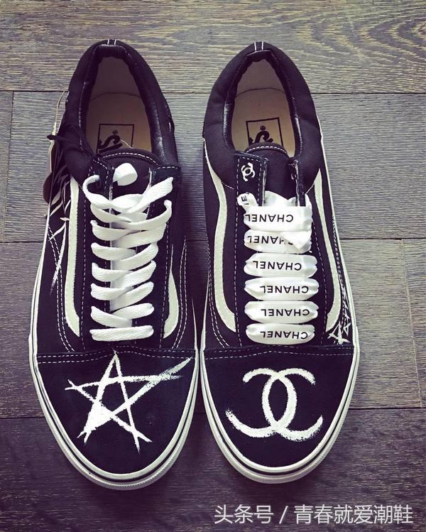 vans和香奈儿联名是真的吗,香奈儿chanel口碑