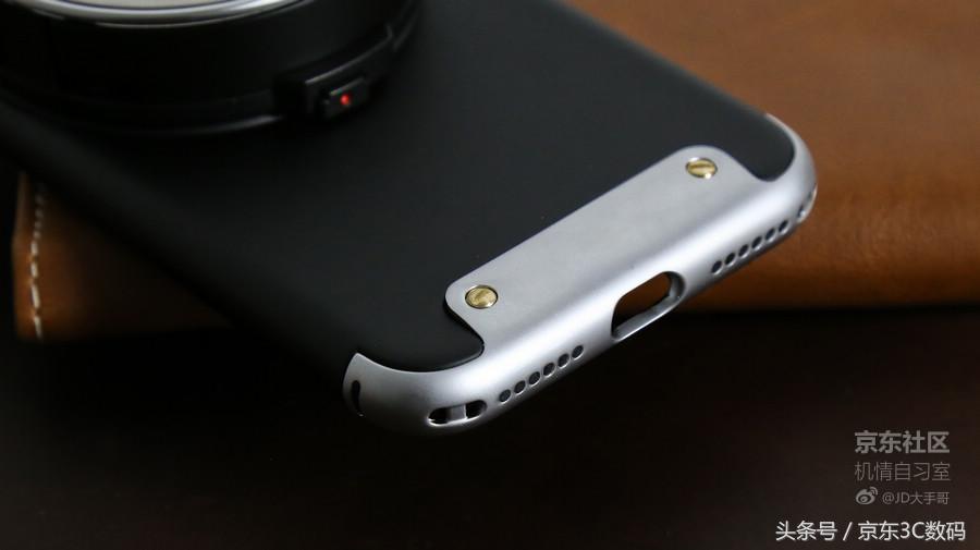 遮挡手机镜头的手机壳测评,自带镜头保护的手机壳好用吗