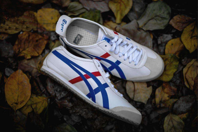 鬼塚虎亚瑟士的区别,鬼塚虎运动男鞋