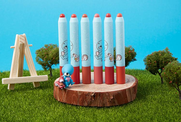 玛丽猫唇膏,玛丽猫梨子味唇膏