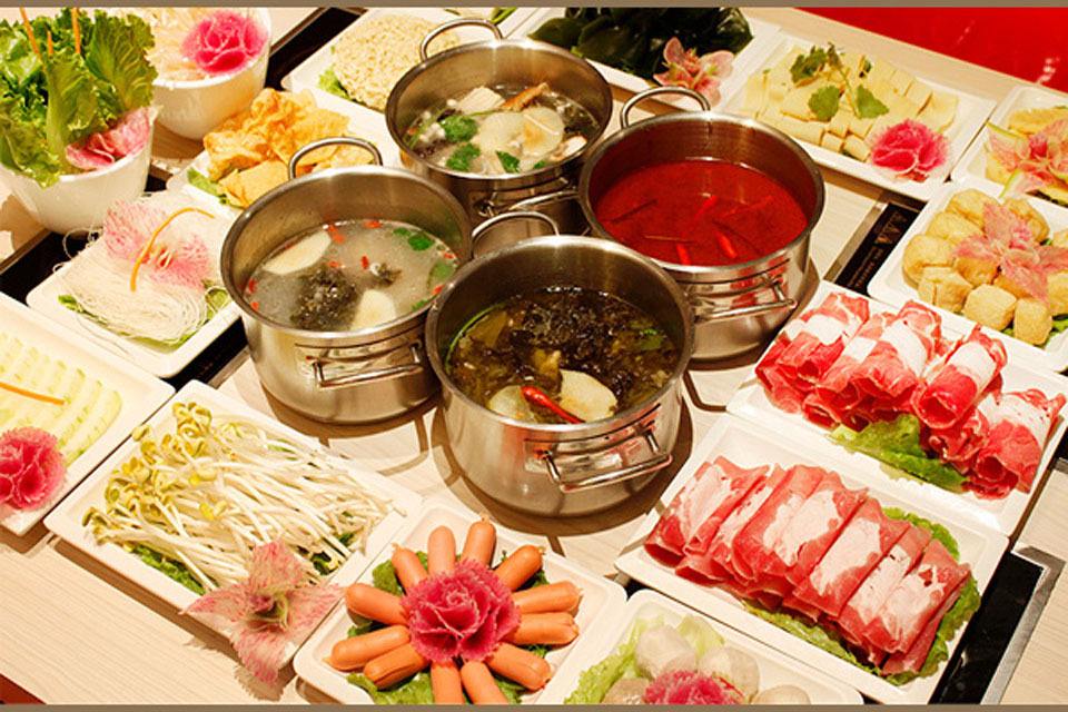 卖一份19元自助小火锅能挣几块钱,人均消费30元小火锅