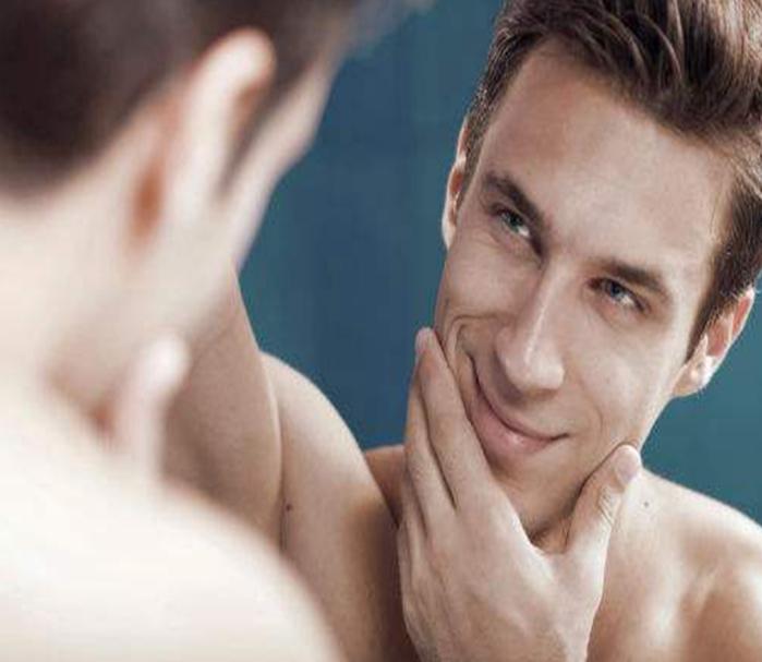 男生脸上痘印痘坑怎么快速消除,男生脸上痘坑图片真实