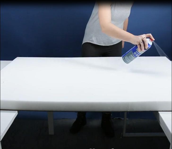 简易床头软包diy,最简单的床头软包