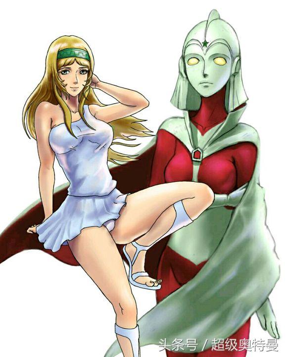 所有奥特曼女主中哪个女主最漂亮,奥特曼里面所有的女主