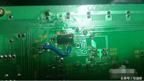 电磁炉冒火一下不通电怎么修,电磁炉有吱吱声不通电怎么维修