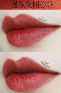 潮品口红,黄黑皮低饱和大牌口红推荐