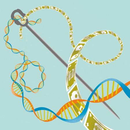 基因检测与精准健康论坛,基因检测行业交流