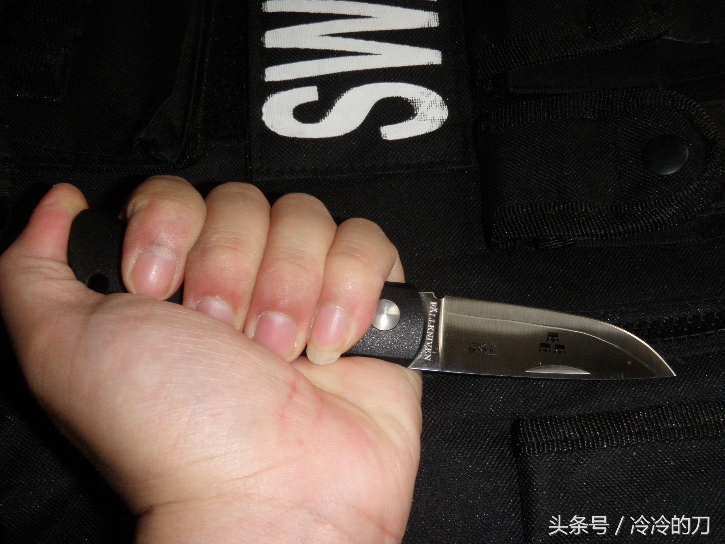 fallkniven户外刀测评,fallkniven刀测评