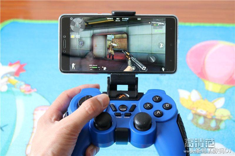 莱仕达山鹰手柄评测,莱仕达山鹰无线手柄设置