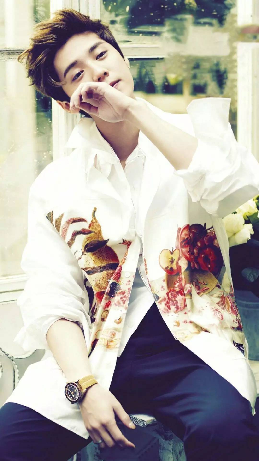 中国帅哥合集高颜值图集,国产男星帅哥