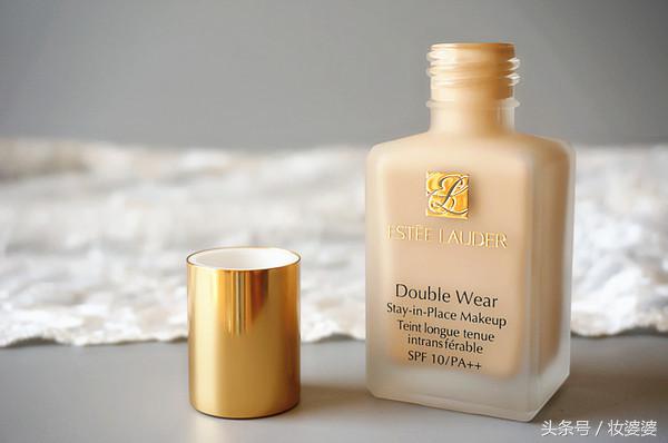 大牌粉底的替代品，真爱粉福利