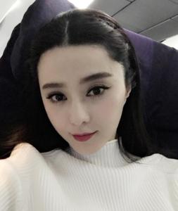 范冰冰非常完美假发,范冰冰对艺人的影响力