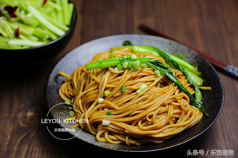 西红柿打卤面条的家常做法大全,老北京打卤面条的家常做法大全