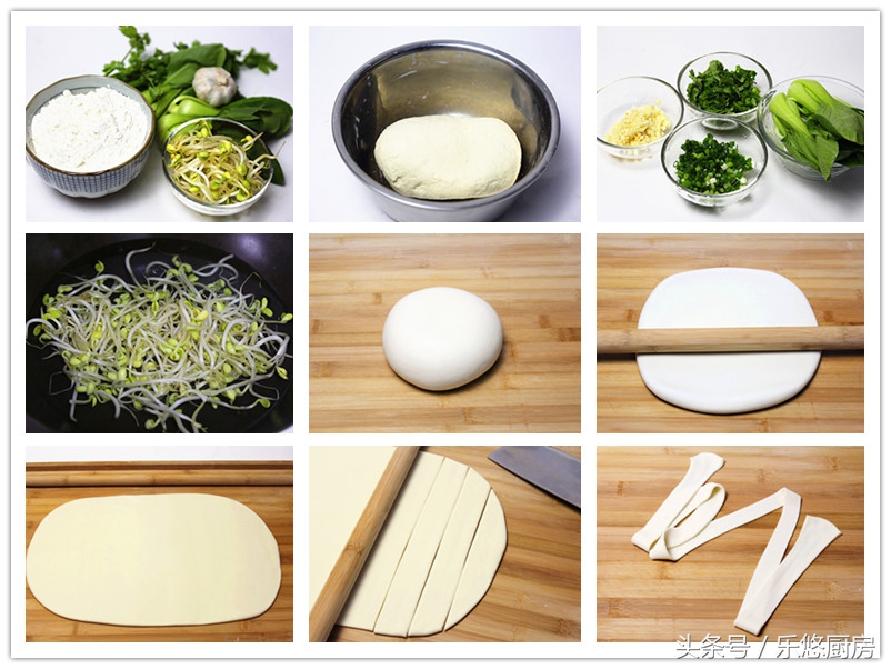 西红柿打卤面条的家常做法大全,打卤面条十种卤做法好吃又简单