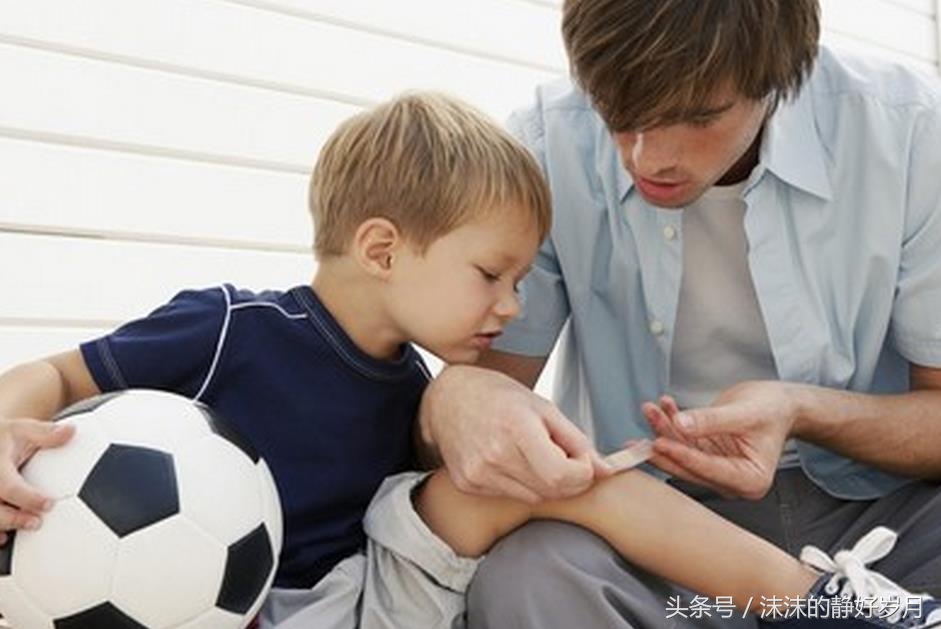 总觉得自己照顾宝宝已经非常用心了，结果还是不留神让他磕破了头