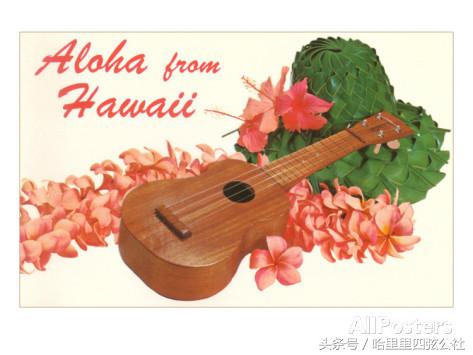 介绍一下尤克里里早期发展史