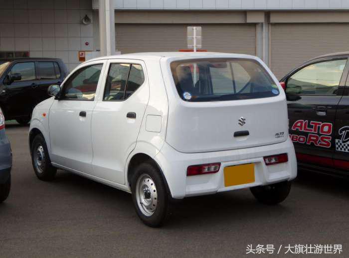 汽车历史经典老款跑车,铃木奥拓90年代全民神车