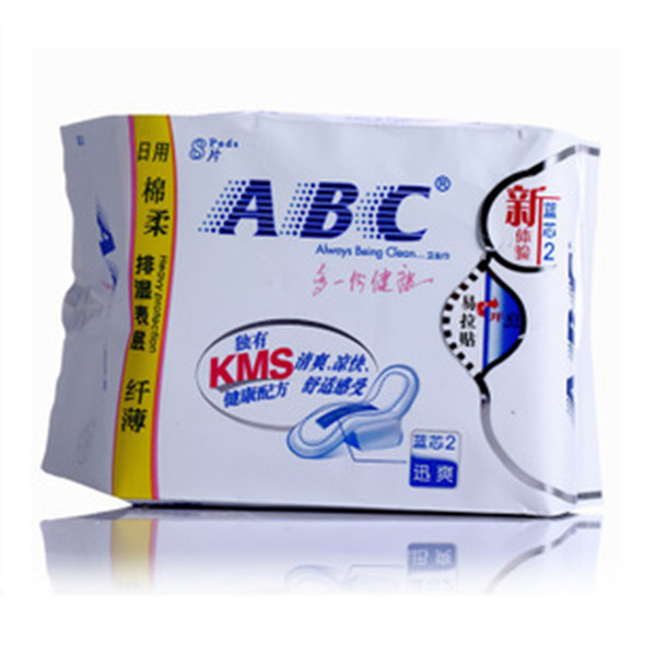 国产卫生巾哪个品牌没有荧光剂,国产不合格卫生巾