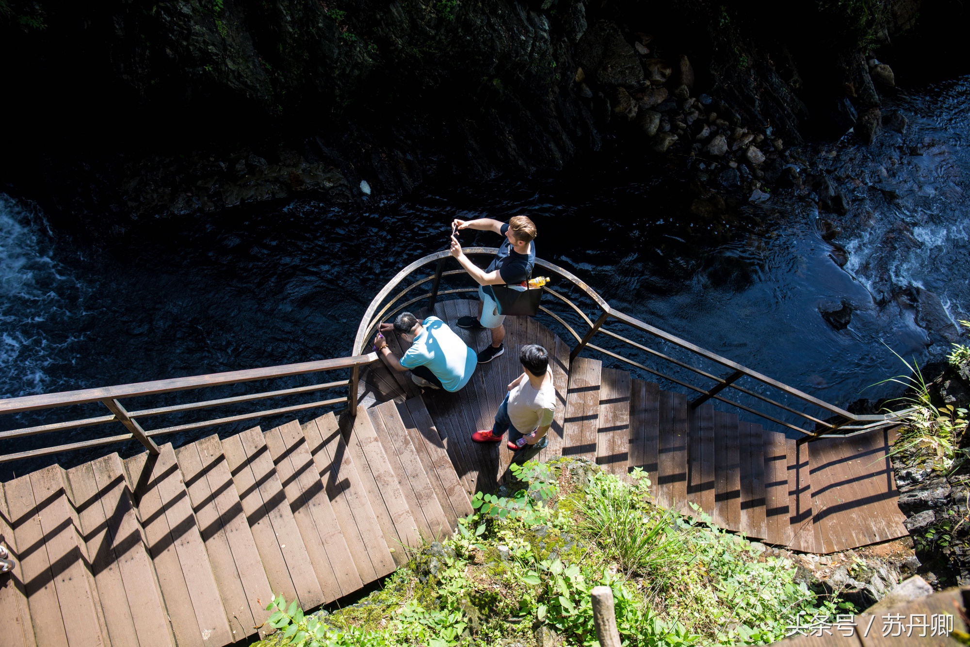 洞穴潜水跟自由潜水的区别,第一次深海潜水的体验