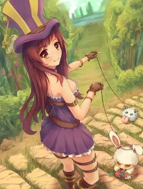 lol的英雄隐藏任务,lol被冷落的英雄