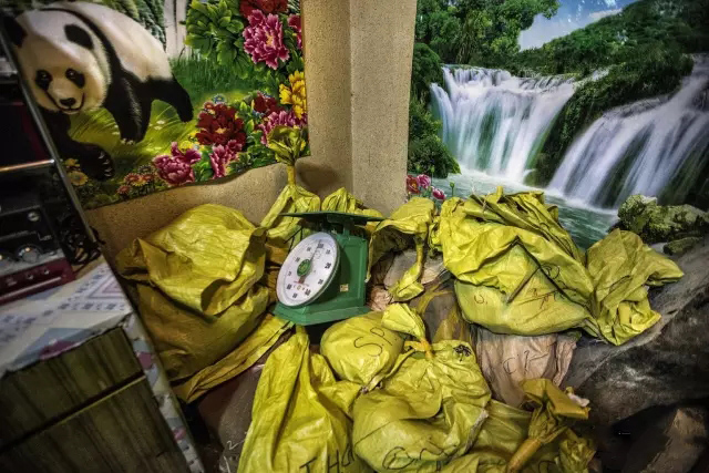 靠翡翠年赚中国2000亿，缅甸挖玉人的生活却很悲惨