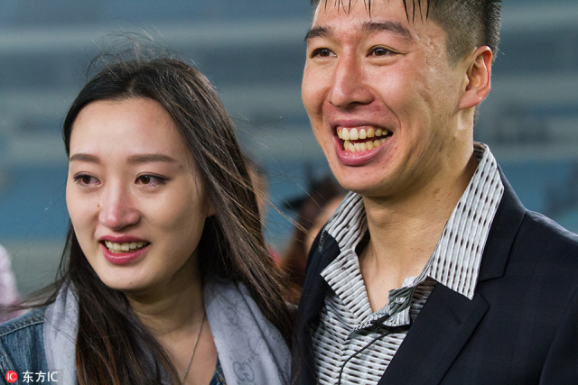 帕托和她女朋友,帕托女友fiorella