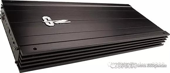 德国零点GZPA1.6K-HC/6K级SPL单路功放