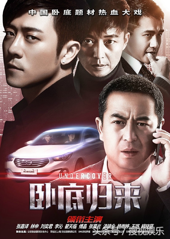 没点智商还真不敢看《*底卧**归来》，剧情烧脑烧得我脑瓜子仁疼！