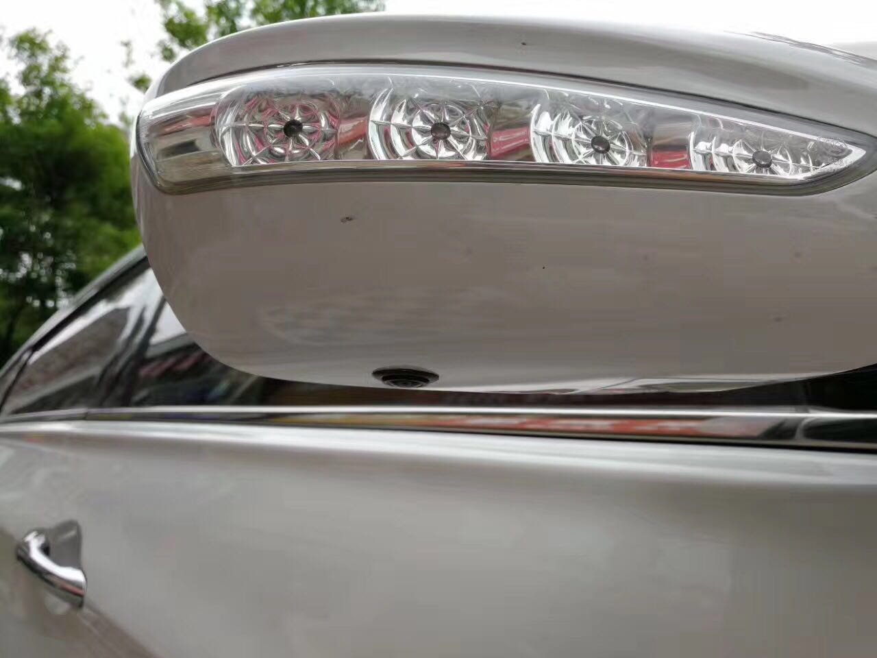 抚州原声源汽车音响索八升级伊莱奇安360全景路特仕DVD导航