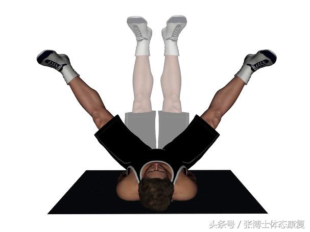 教你一招矫正o型腿,体态矫正康复训练