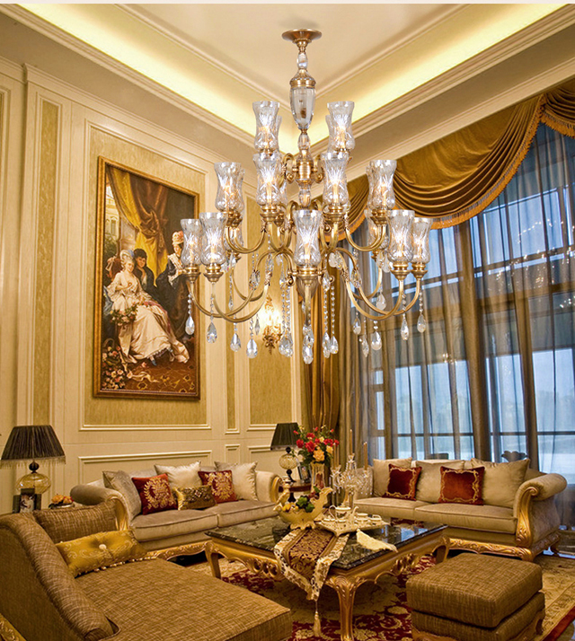 灯具是一门艺术,灯饰的魅力