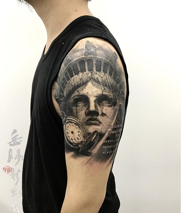 为什么这么多人愿意纹身,为什么有人痴迷纹身