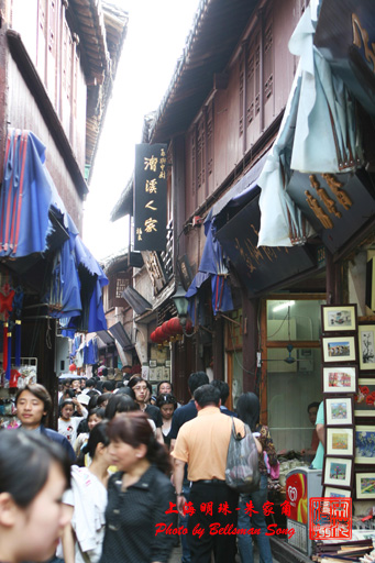 探寻上海更具历史韵味的古镇,上海最低调的千年古镇在哪里