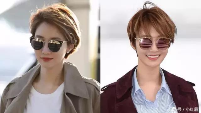 一戴眼镜就不好看,一戴眼镜就变丑