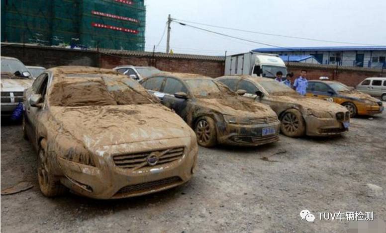 怎么辨别泡水车火眼金睛,火眼金睛车辆检测靠谱吗