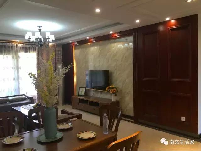 西充领秀城5栋2号户型,西充县领秀城