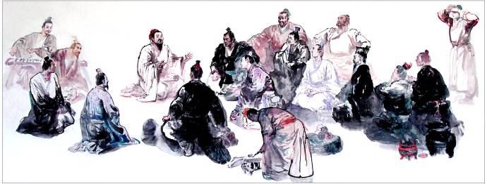 对论语的一句话认识和看法,用论语解读论语