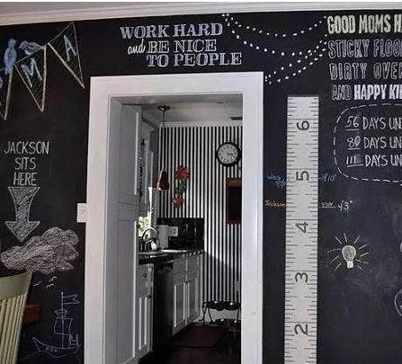 黑板漆是什么,黑板漆到底是什么