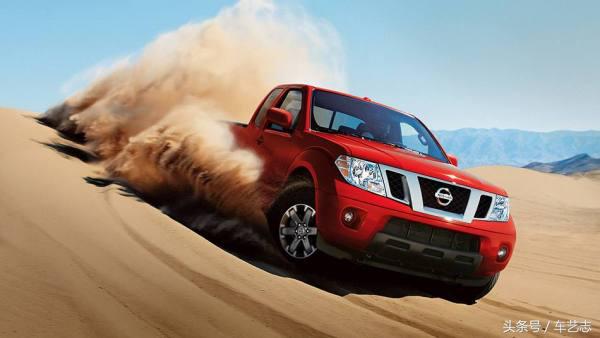 郑州日产navara测试,日产navara