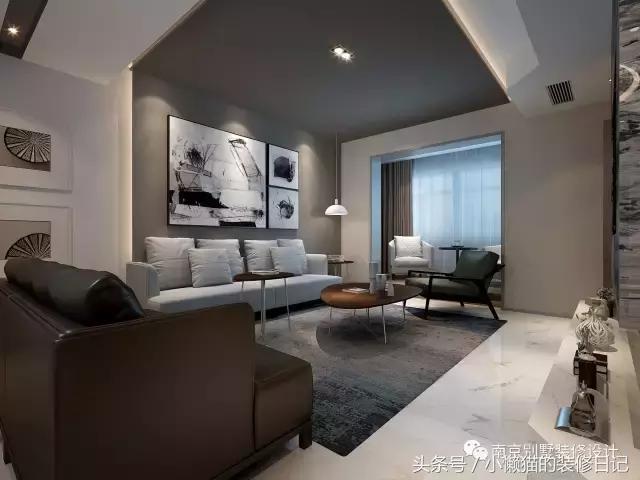 石景山法式别墅装修案例分享,晋宁中式别墅设计装修案例