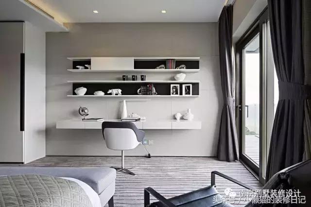 石景山法式别墅装修案例分享,晋宁中式别墅设计装修案例