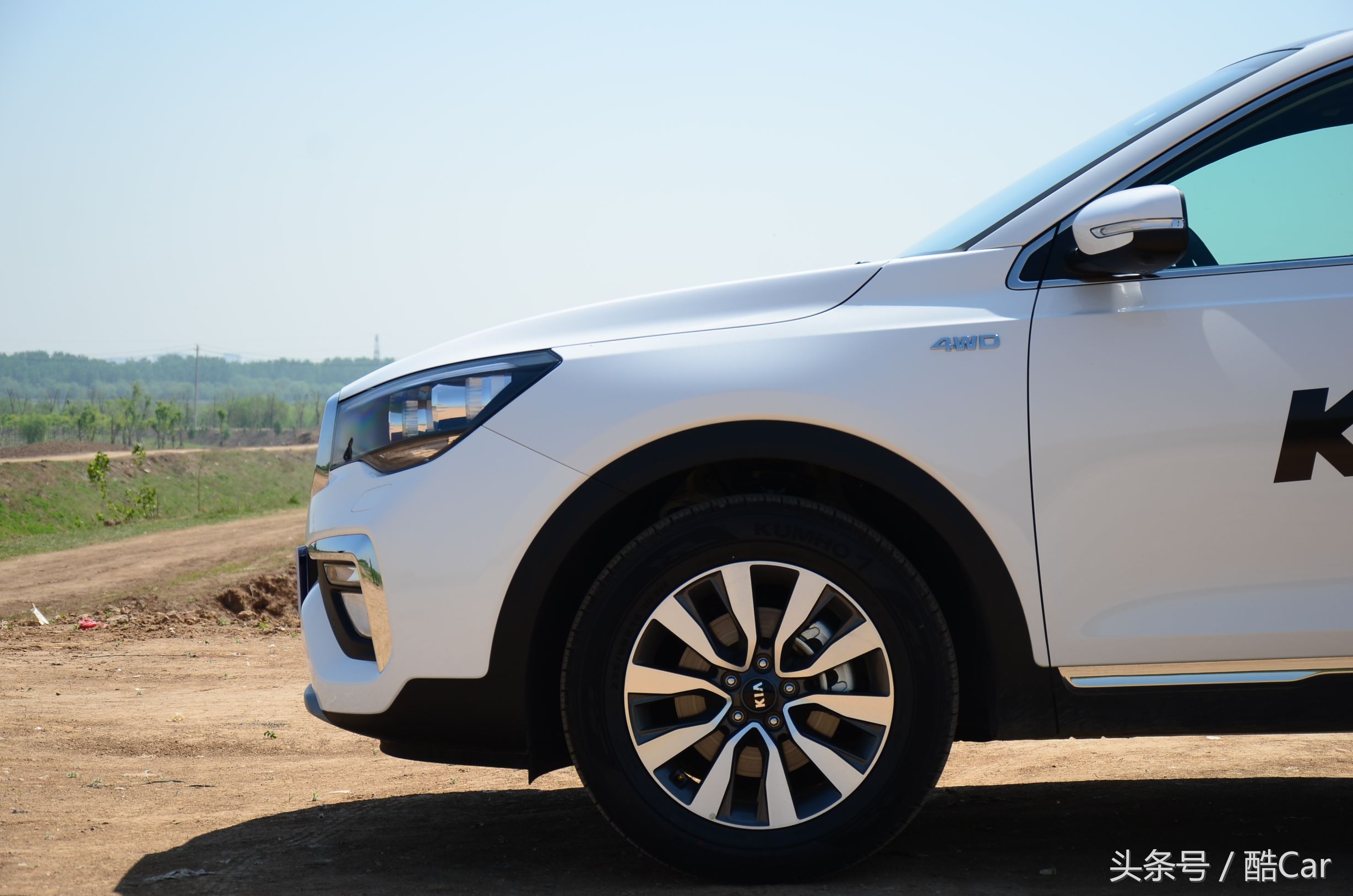 都在吐槽的车,起亚kx7值得买么