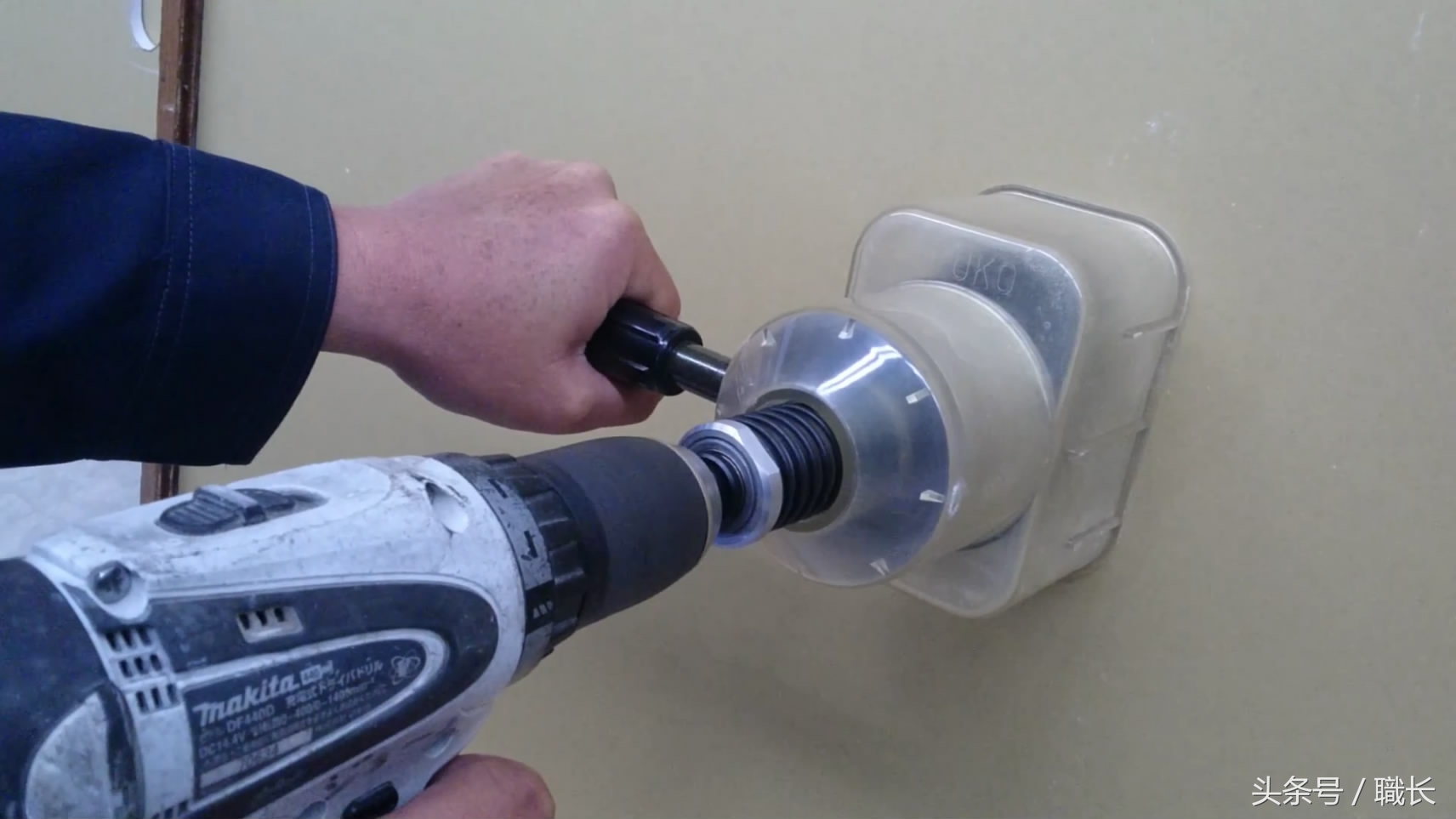 日本的墙壁插座接线方法,石膏板装插座开多大孔