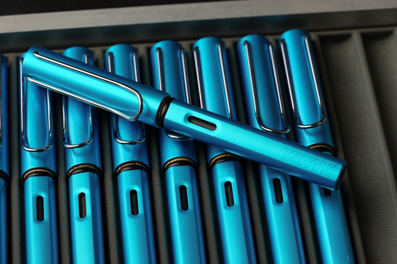 钢笔高颜值lamy,lamy钢笔品种大全