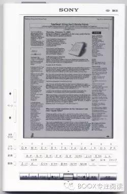 最全的电子书阅读器,最好用的电子阅读器