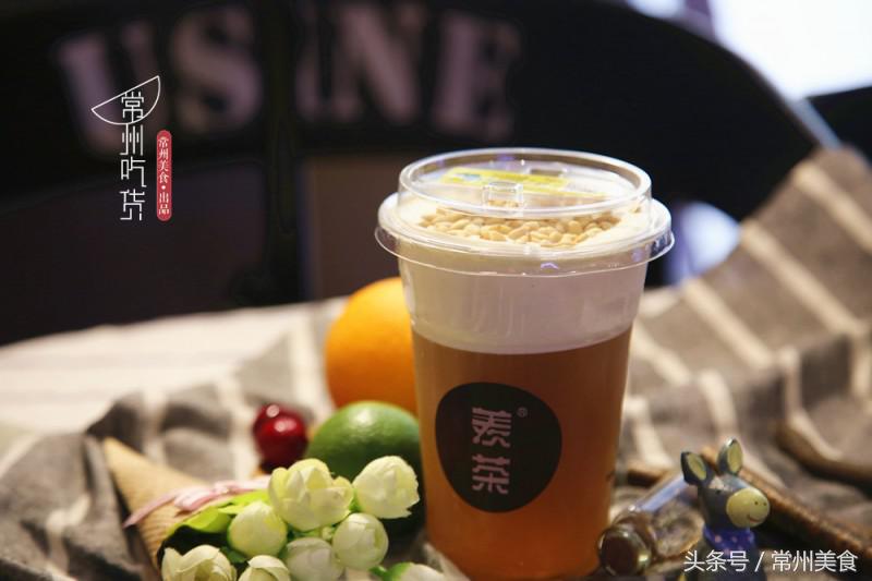 颜值口感并存的网红饮品,颜值高味道好的饮品非你莫属