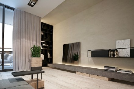 最流行的超级简约装修设计,现代简约风装修最好看的