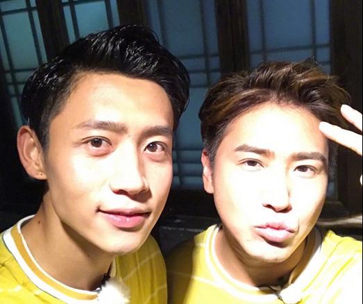 欧弟娄艺潇魏晨,欧弟白凯南魏晨