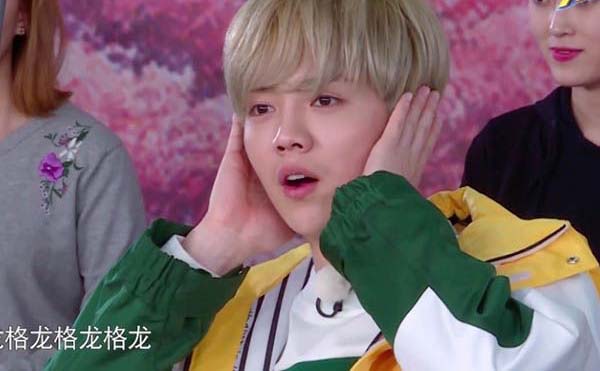 黄河大合唱李晨,李晨奔跑黄河大合唱